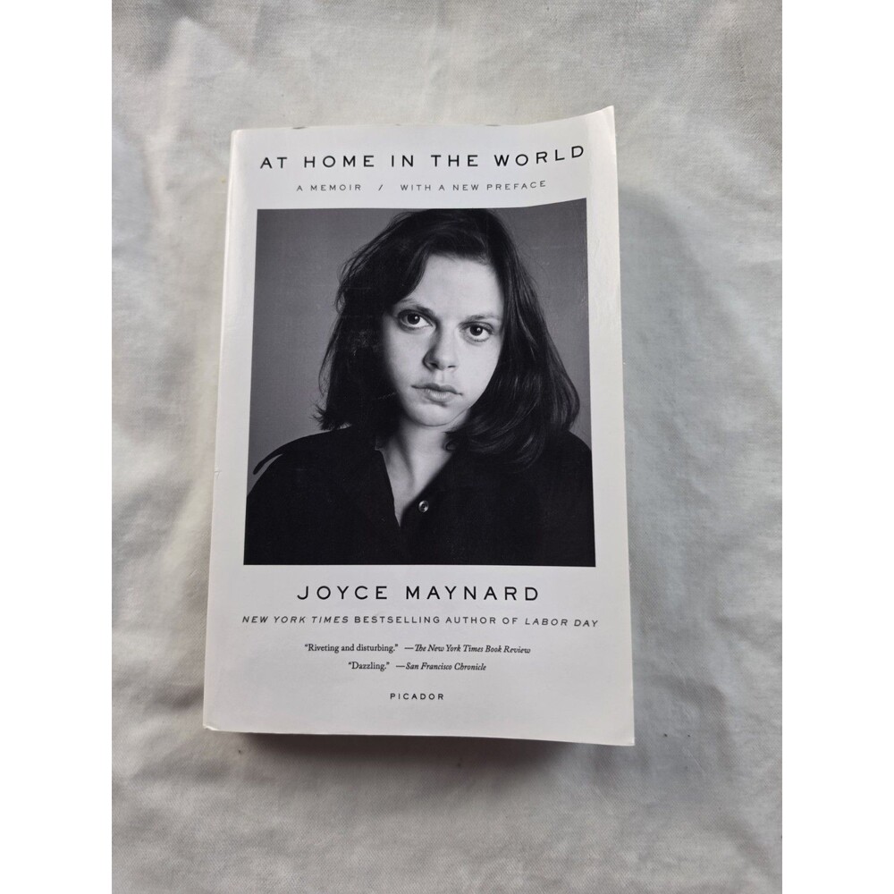 At Home in the World : A Memoir Paperback Joyce Maynard